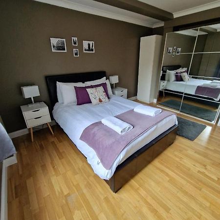 3 Bedrooms Flat Near Russell Square 伦敦 外观 照片