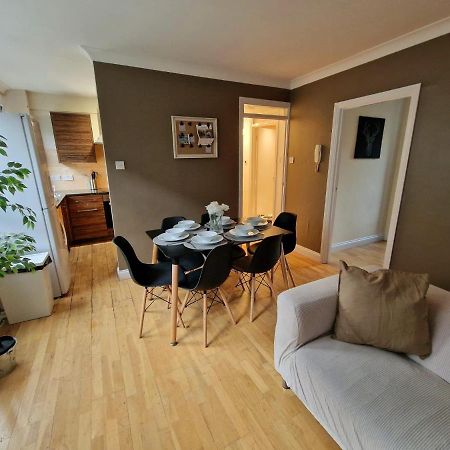 3 Bedrooms Flat Near Russell Square 伦敦 外观 照片