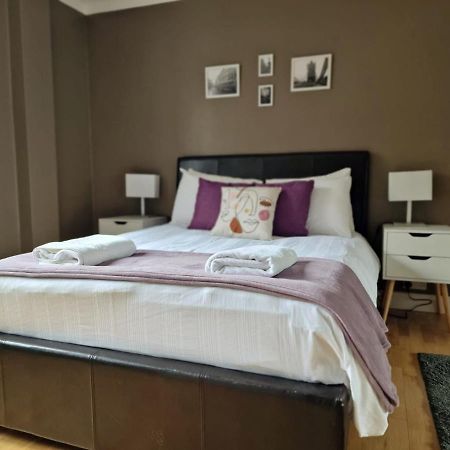 3 Bedrooms Flat Near Russell Square 伦敦 外观 照片