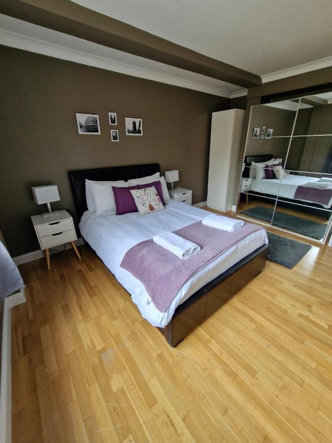 3 Bedrooms Flat Near Russell Square 伦敦 外观 照片