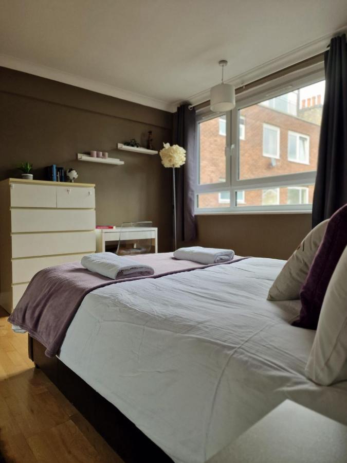 3 Bedrooms Flat Near Russell Square 伦敦 外观 照片