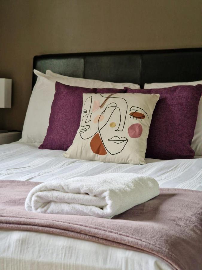 3 Bedrooms Flat Near Russell Square 伦敦 外观 照片