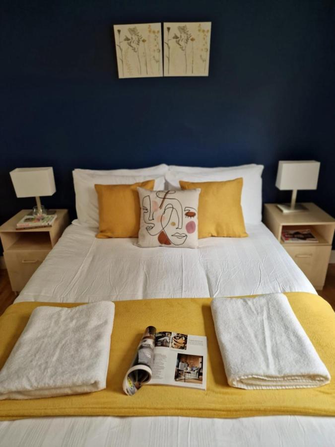 3 Bedrooms Flat Near Russell Square 伦敦 外观 照片