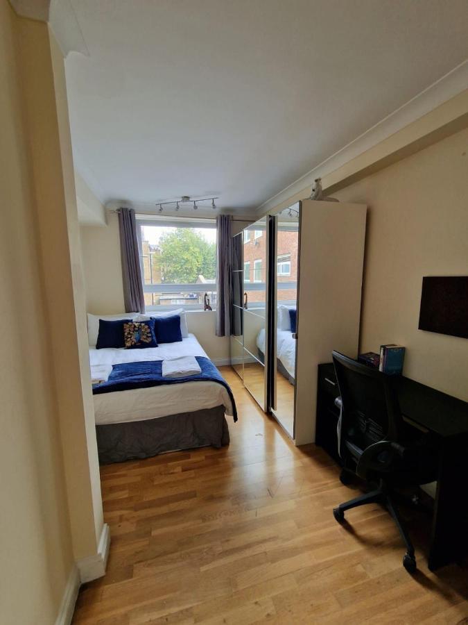 3 Bedrooms Flat Near Russell Square 伦敦 外观 照片