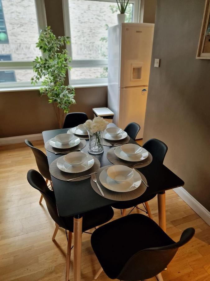 3 Bedrooms Flat Near Russell Square 伦敦 外观 照片