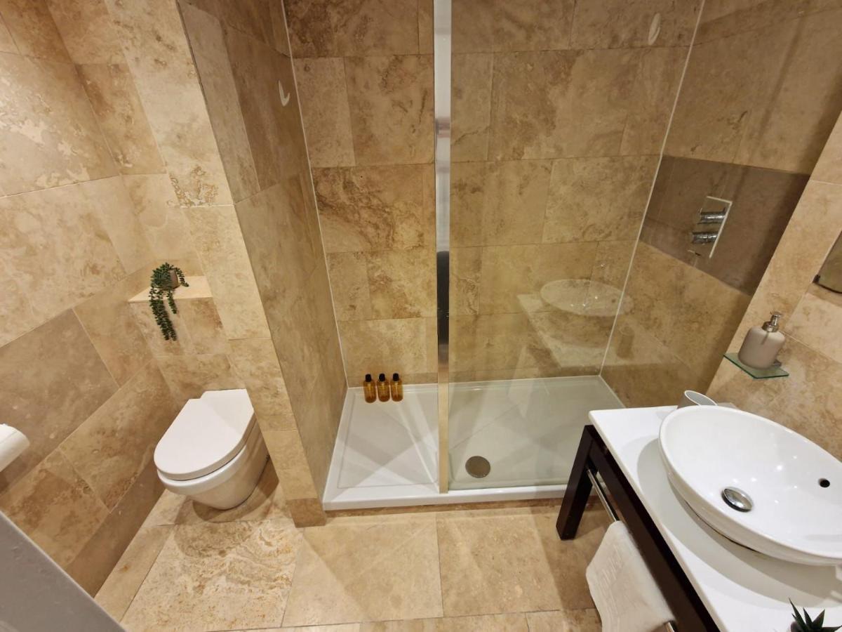 3 Bedrooms Flat Near Russell Square 伦敦 外观 照片