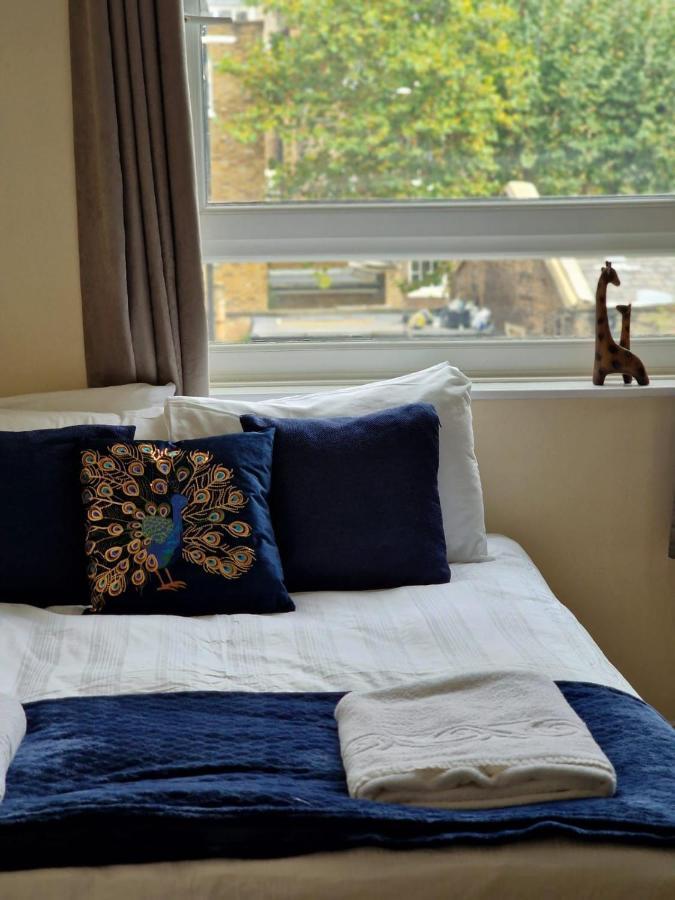 3 Bedrooms Flat Near Russell Square 伦敦 外观 照片
