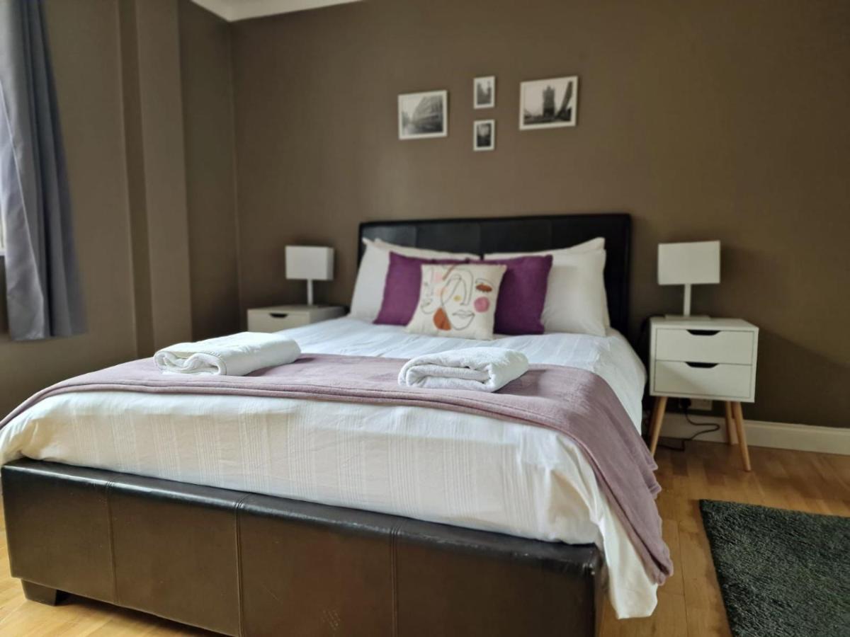 3 Bedrooms Flat Near Russell Square 伦敦 外观 照片