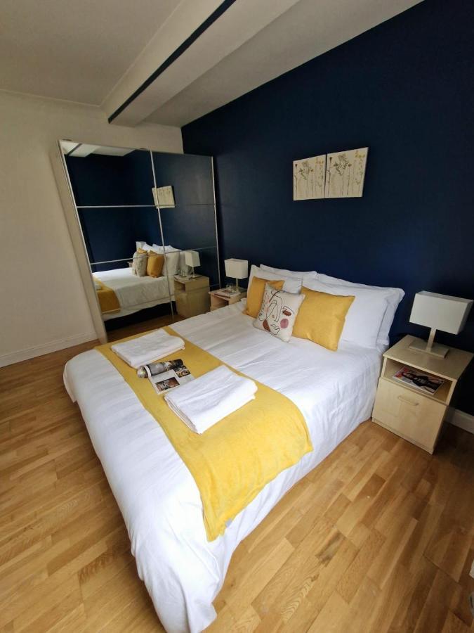 3 Bedrooms Flat Near Russell Square 伦敦 外观 照片