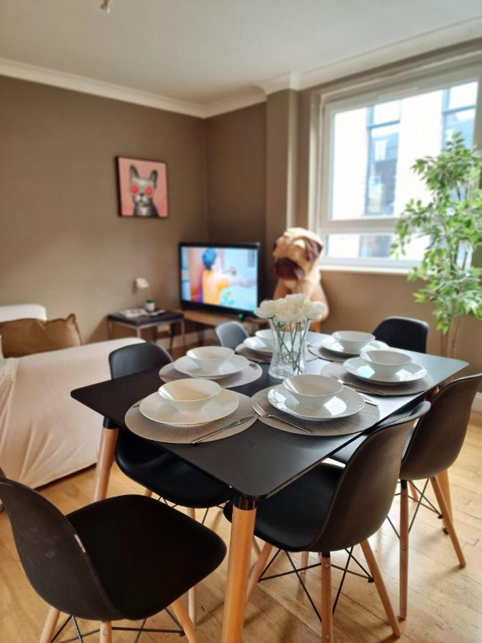 3 Bedrooms Flat Near Russell Square 伦敦 外观 照片