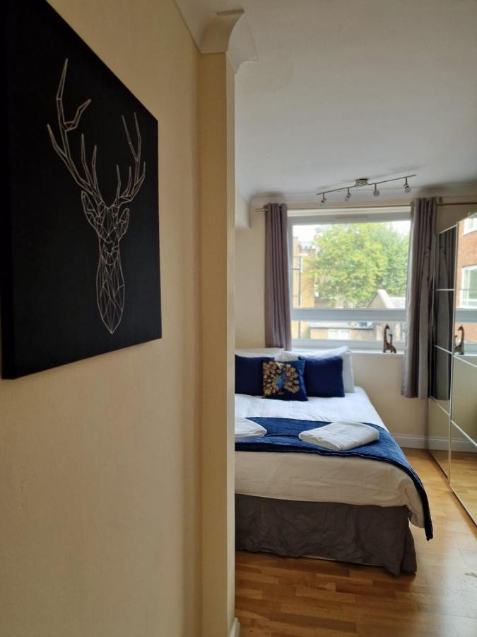 3 Bedrooms Flat Near Russell Square 伦敦 外观 照片